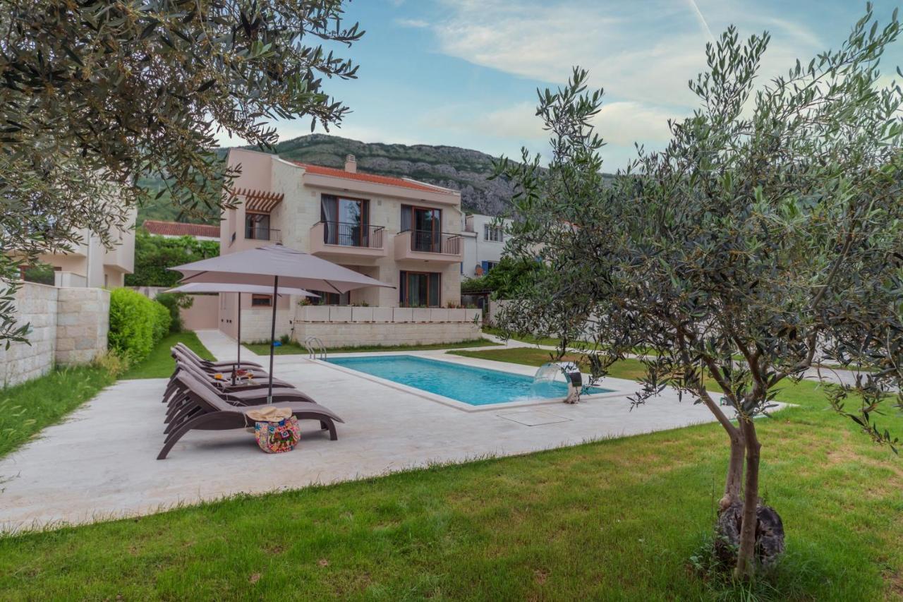 Villa Forte Mare Petrovac Luaran gambar