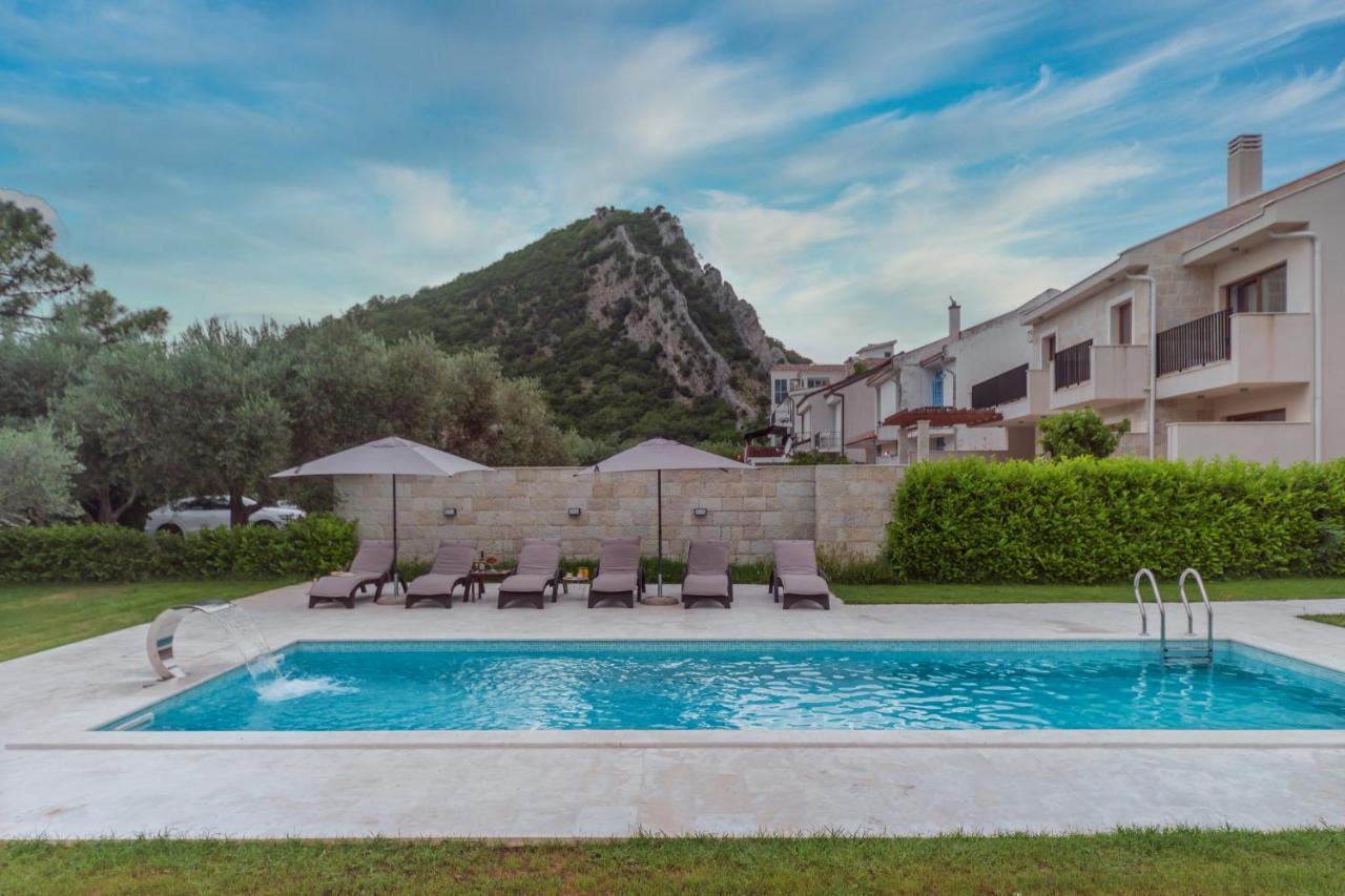 Villa Forte Mare Petrovac Luaran gambar