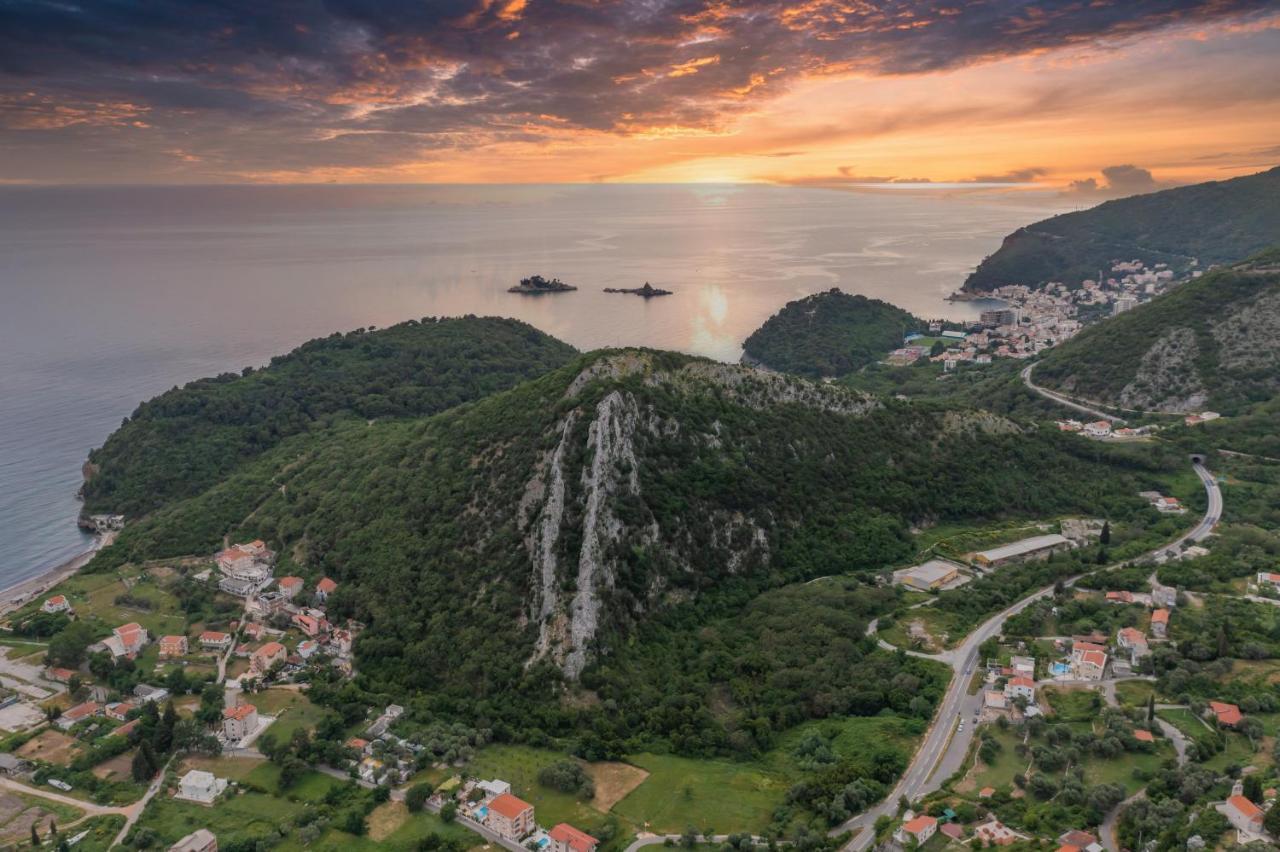 Villa Forte Mare Petrovac Luaran gambar